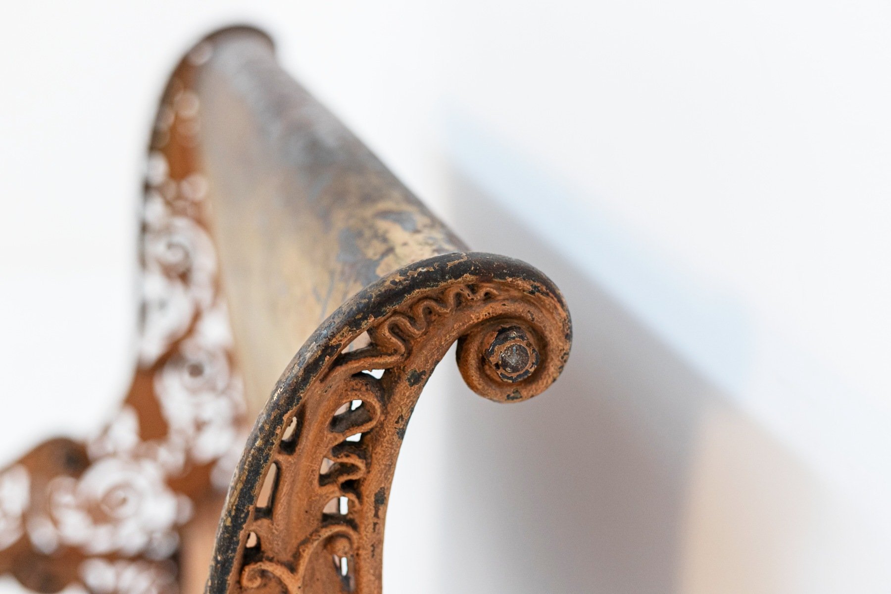 Set 2 Sgabelli Industriali Vintage Bruna Bronzo | Leroy Merlin - Foto 6