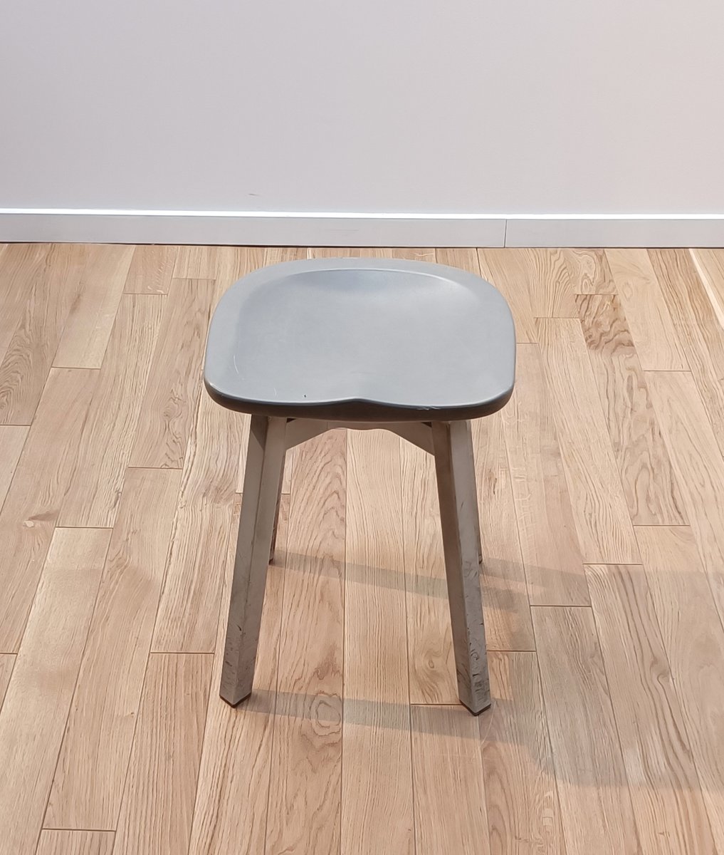 Vintage Su, Emeco Stool, 1990s for sale at Pamono