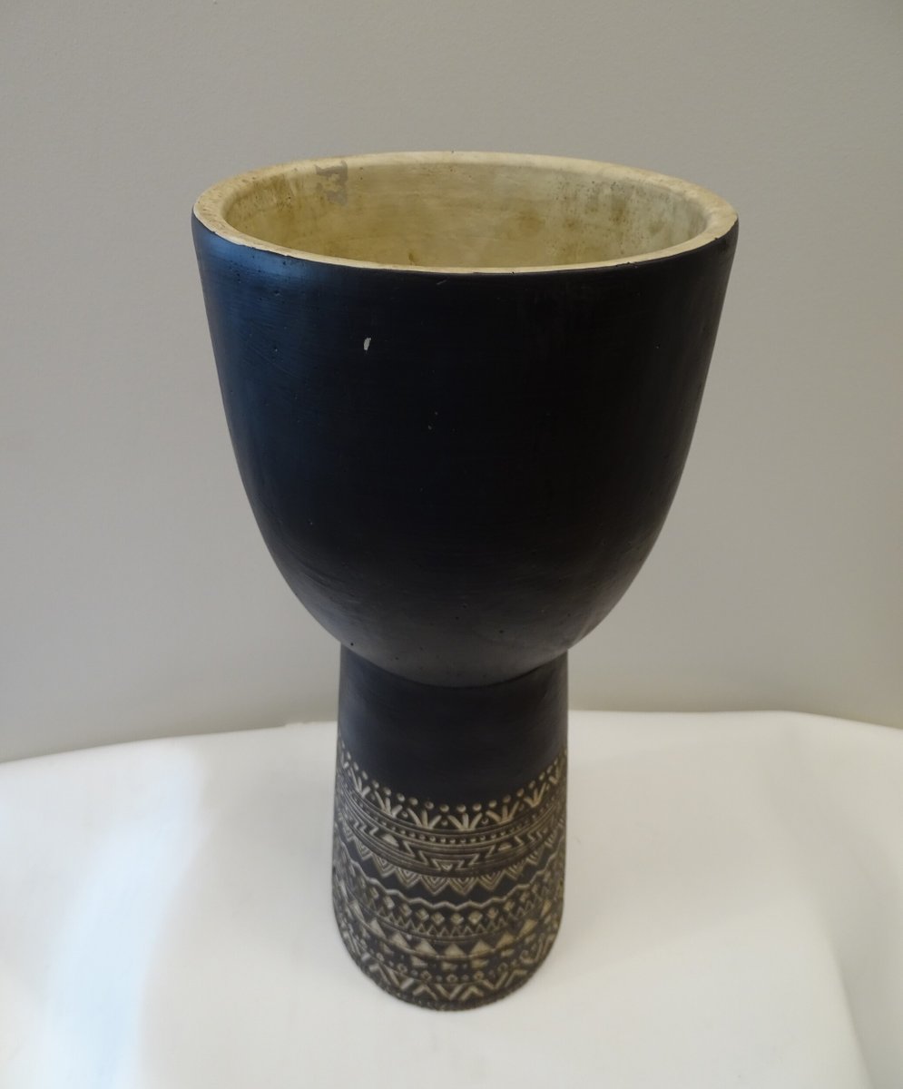African Vase, 20th Century for sale at Pamono
