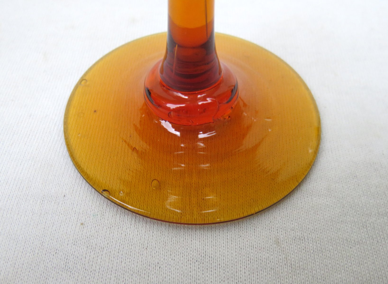Art Nouveau Liquor Glasses from Rheinische Glashütte, Cologne-Ehrenfeld ...