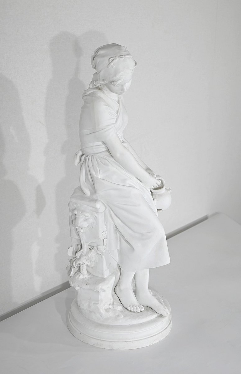 Mathurin Moreau, Escultura figurativa grande, finales del siglo XIX ...
