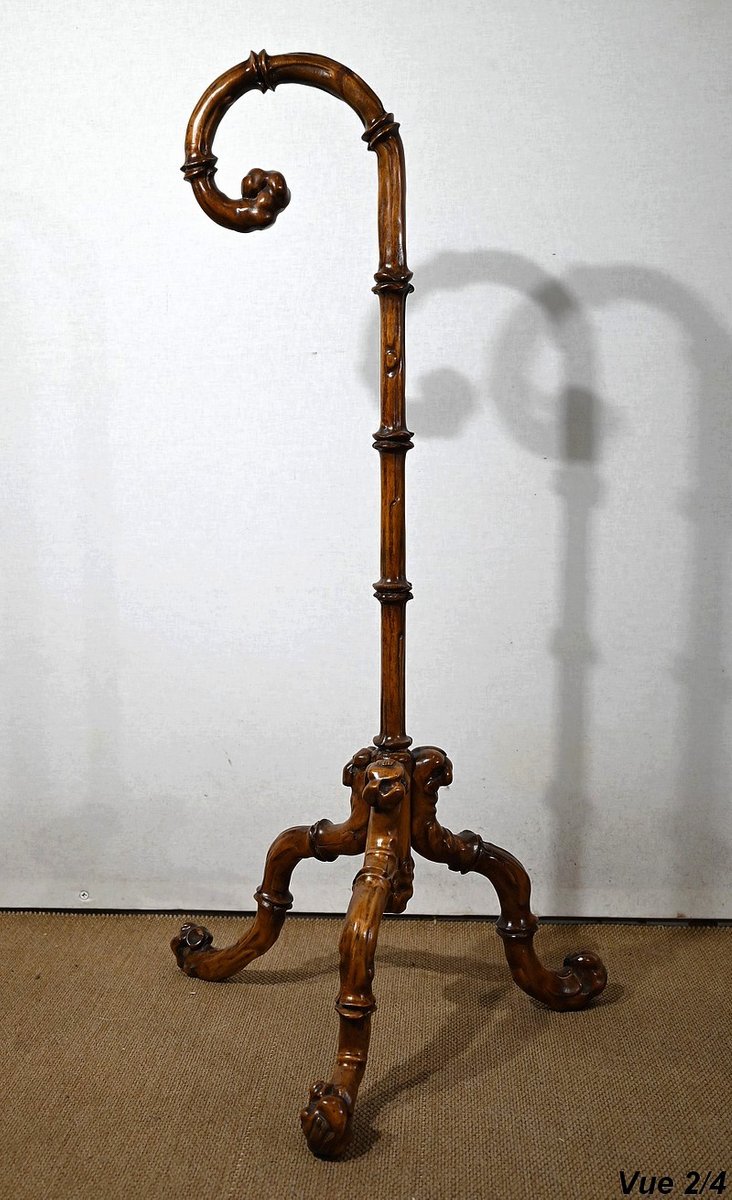 Antique Wooden Rack, 1890s for sale at Pamono