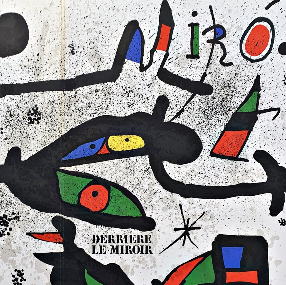 Ren Char, Le Chien de Coeur, GLM, Paris, 1969 - Christie's