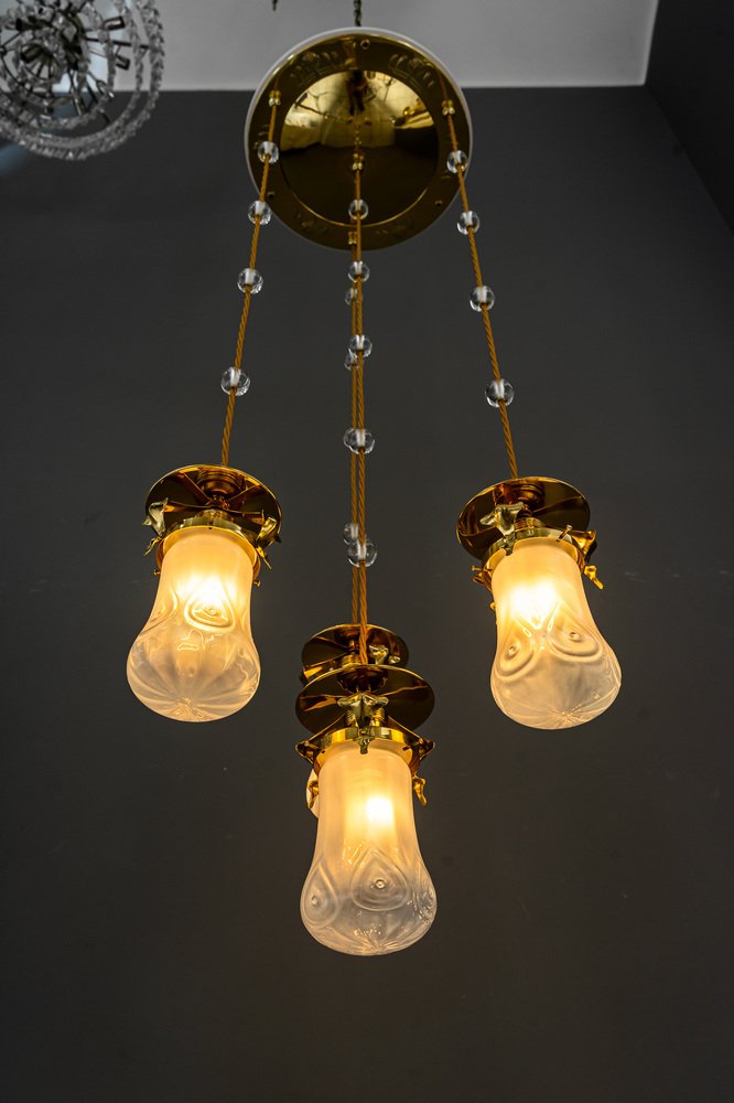 Paralume Barocco Giallo da 16 Pollici Sostituzione Solo Camino per Lampada in Vetro Colorato Tiffany, Accessori Copriluce Vintage Fatti a Mano per Lampada da Tavolo Lampada a Sospensione Lampada da