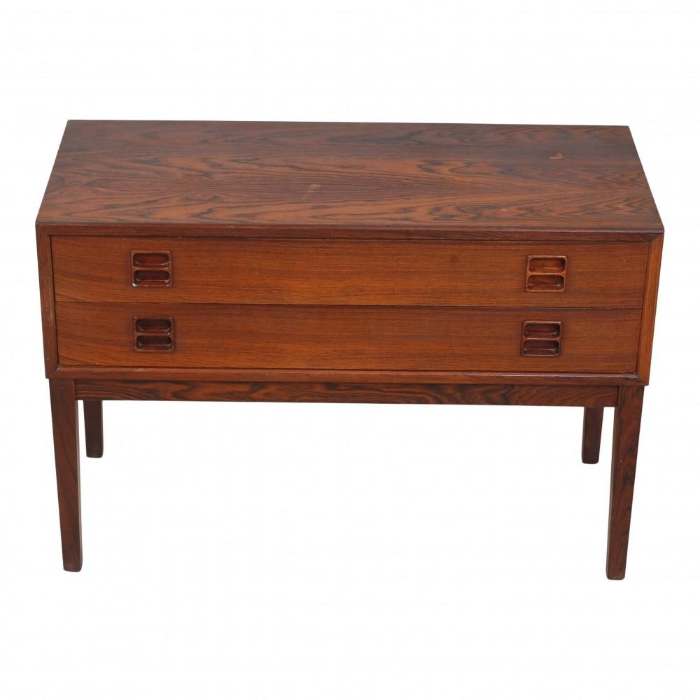 Small Dresser in Rosewood for sale at Pamono