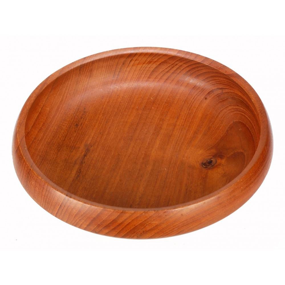 Teak Wood Massic Bowl from Jens Harald Quistgaard for sale at Pamono