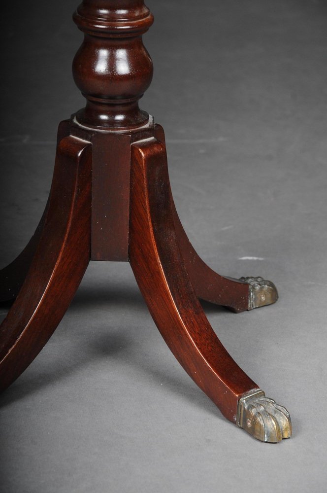 English Folding Side Table, 20th Century for sale at Pamono