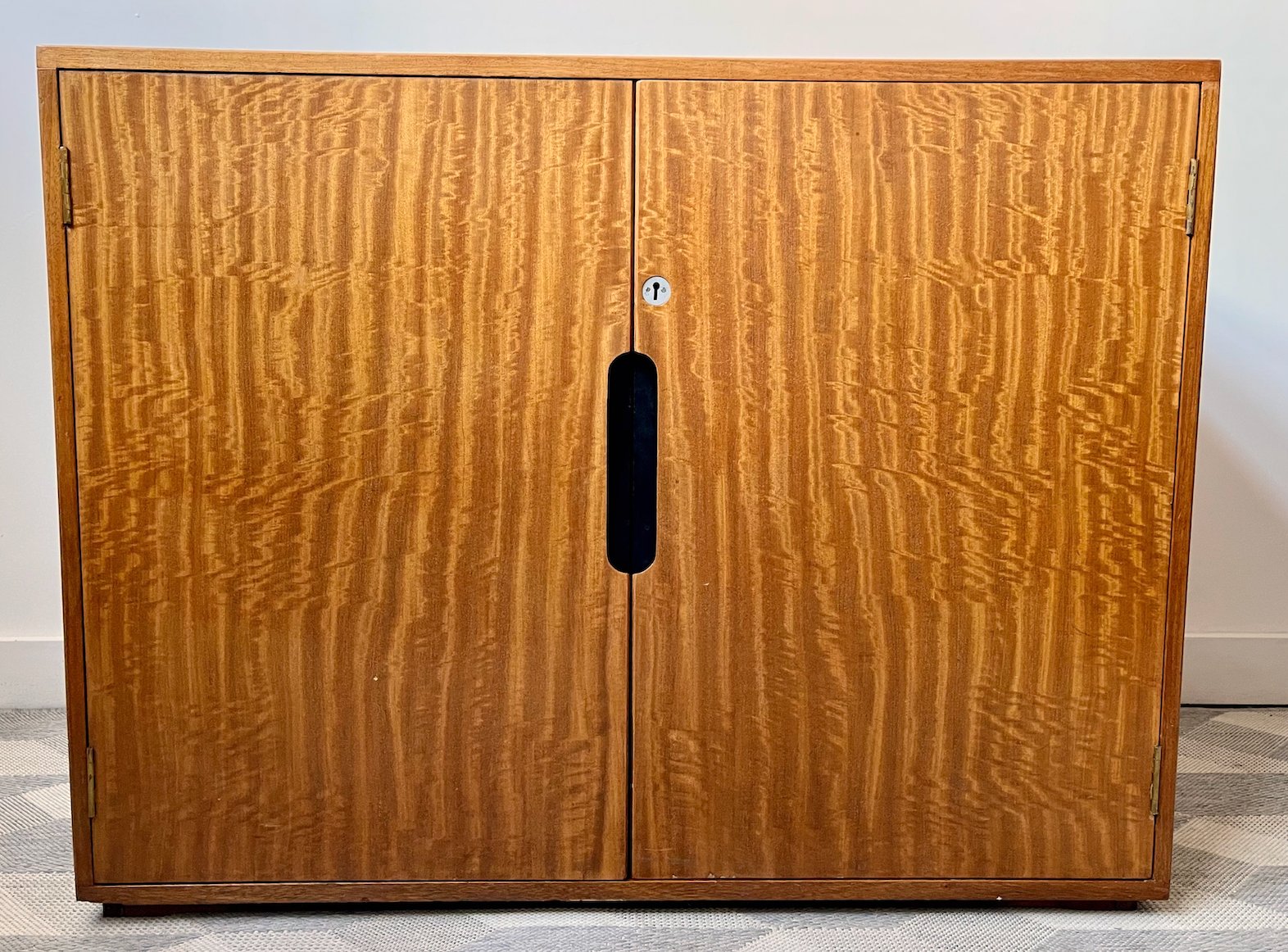 Vintage Teak Office for sale at Pamono