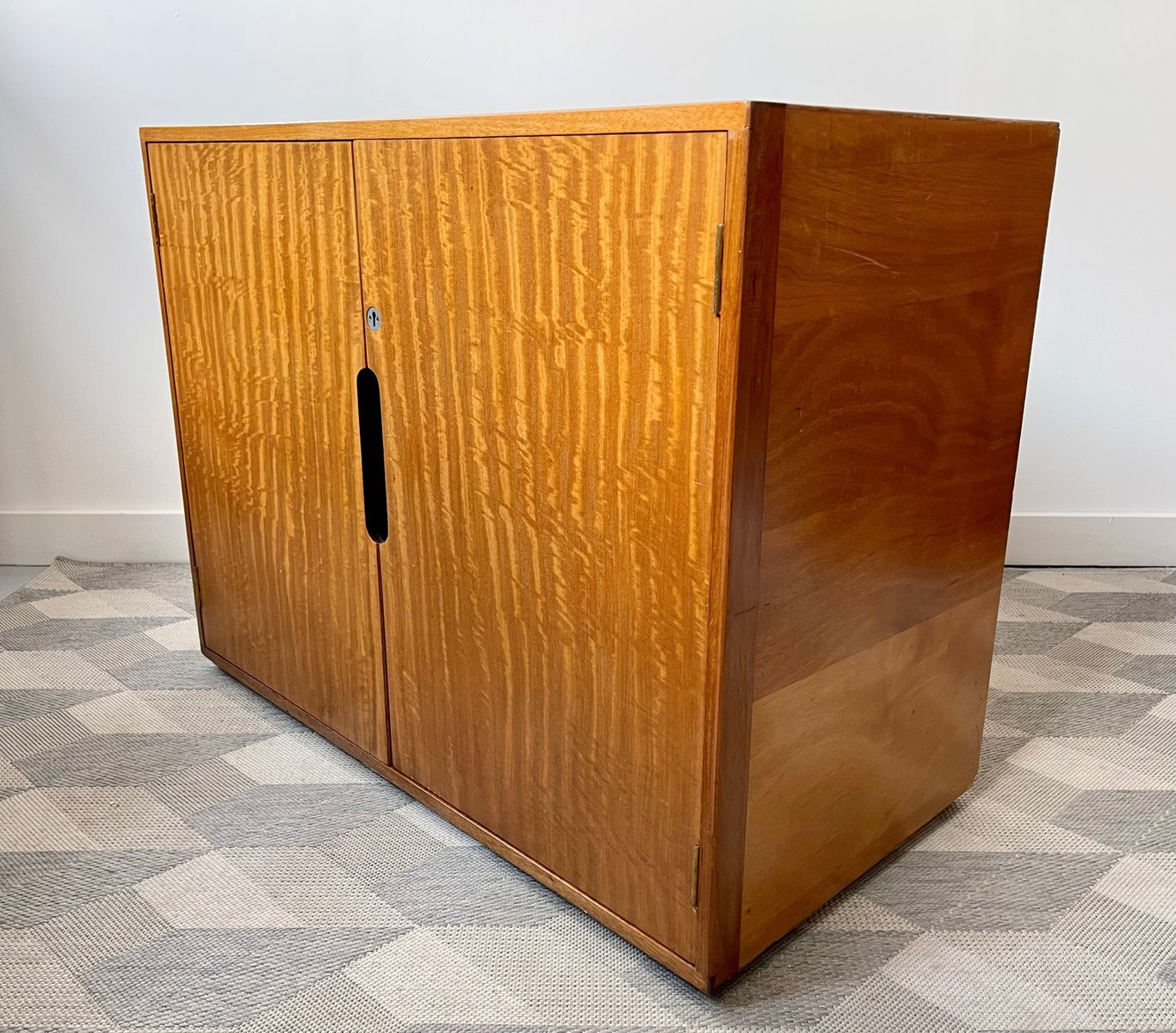 Vintage Teak Office for sale at Pamono