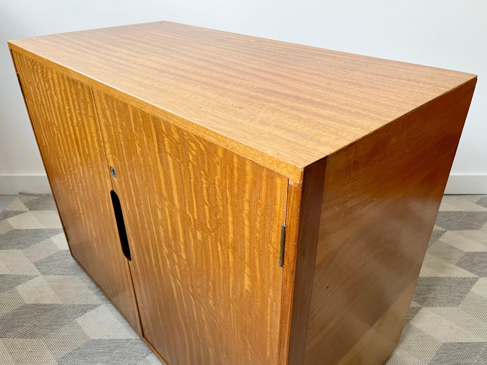 Vintage Teak Office for sale at Pamono