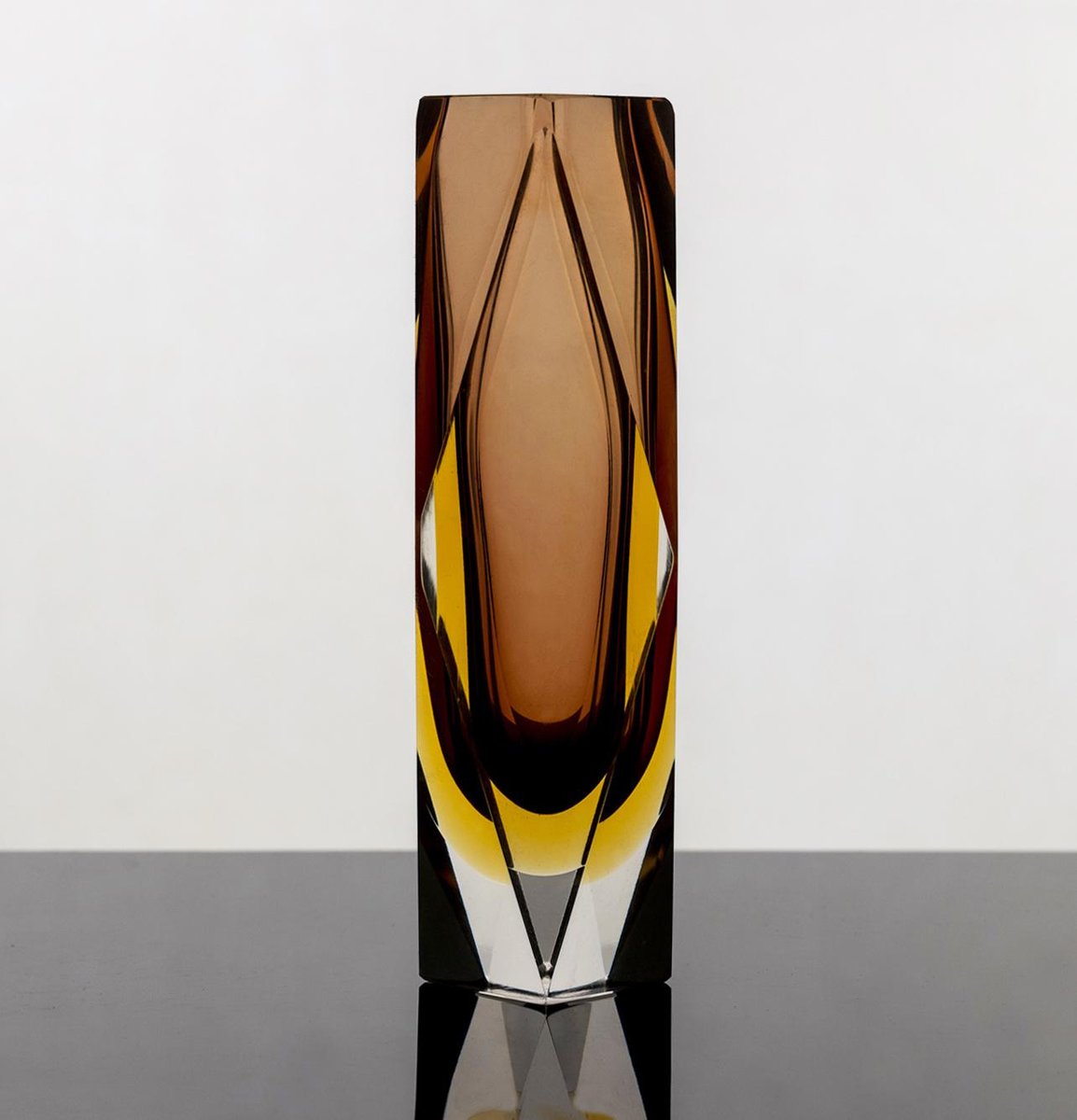 Vase by Pavel Hlava, 1970s for sale at Pamono