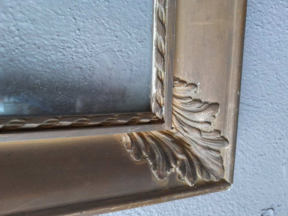 Antique Gold Frame for sale at Pamono