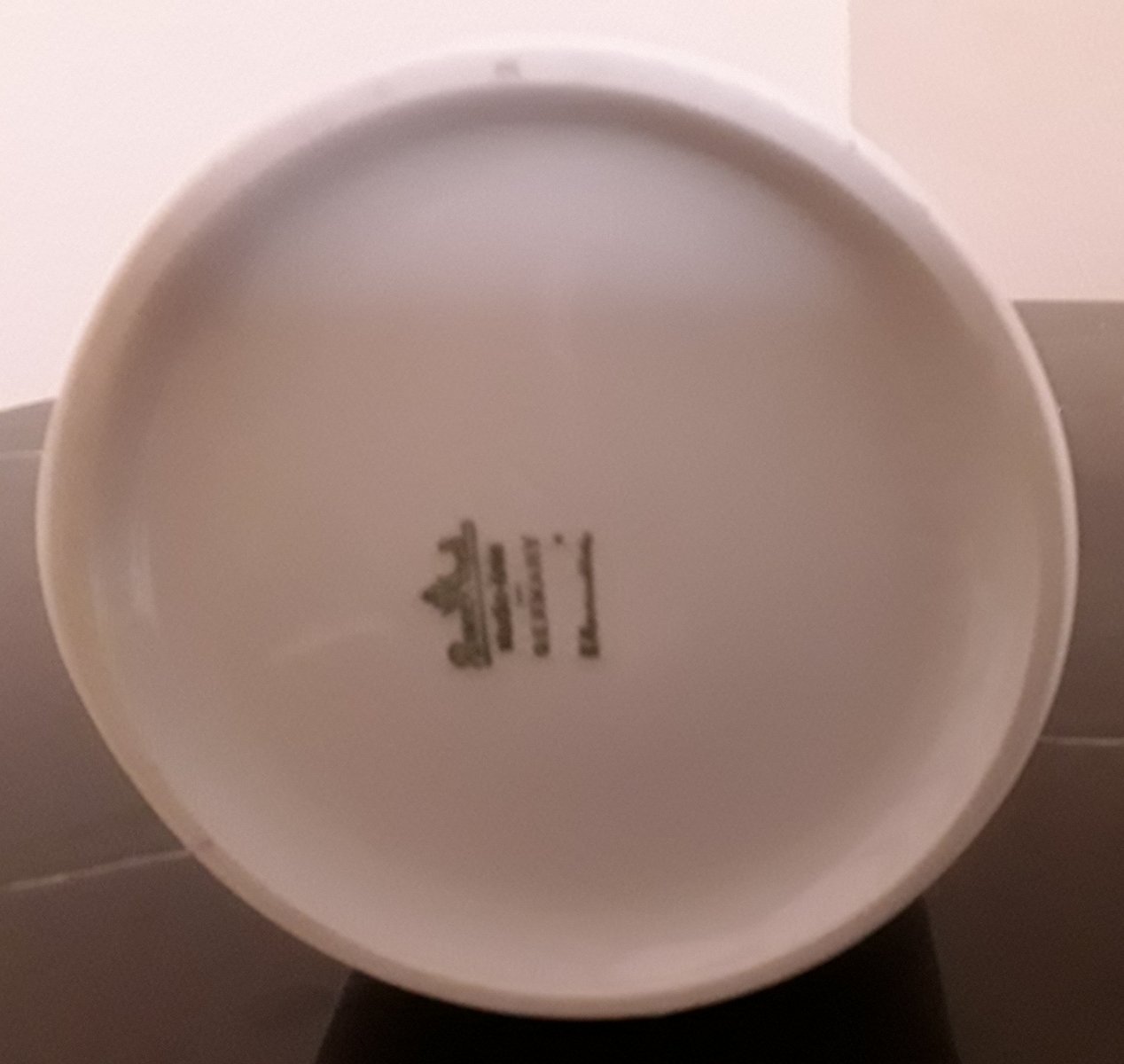 Vase Spiral en Porcelaine Blanche par Marcello Morandini pour Rosenthal