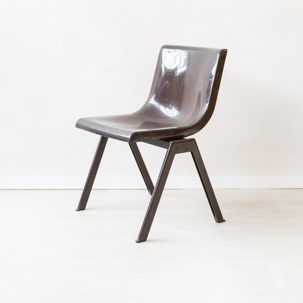LM 532 Brauner Mülleimerdeckel – Passend Für LM 530 Abfalleimer – Aus Kunststoff, 15,5 X 23 X 1 Cm