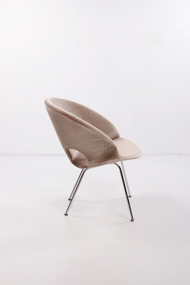 Model 350 Lounge Chair by Arno Votteler for Walter Knoll / Wilhelm