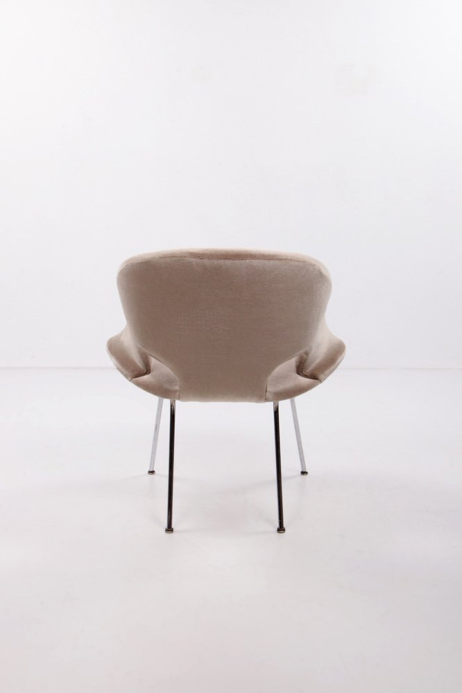Model 350 Lounge Chair by Arno Votteler for Walter Knoll / Wilhelm