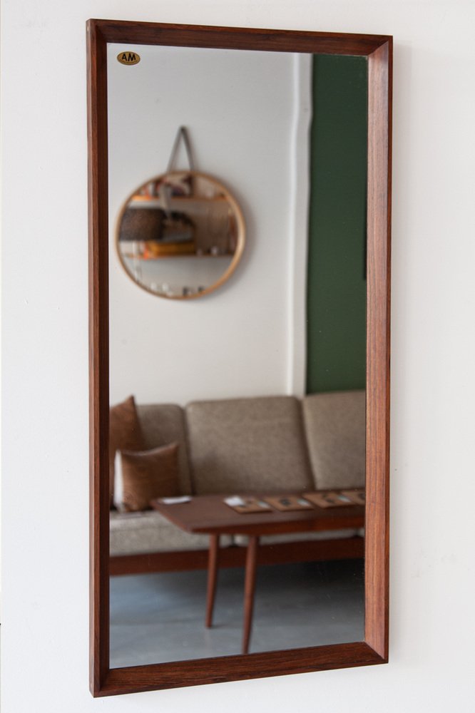 Mid Century Spiegel