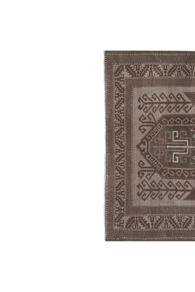 Mid-Century Turkish Kars Rug for sale at Pamono