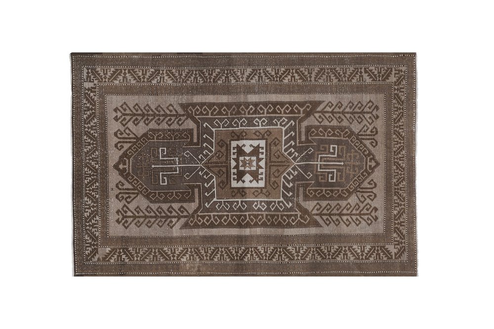 Mid-Century Turkish Kars Rug for sale at Pamono