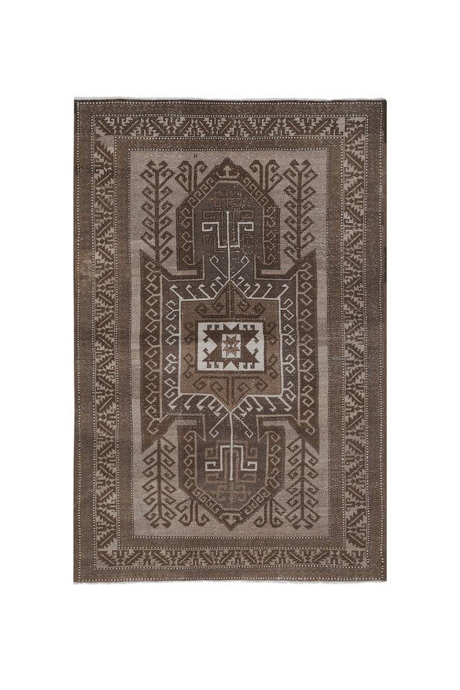 Mid-Century Turkish Kars Rug for sale at Pamono