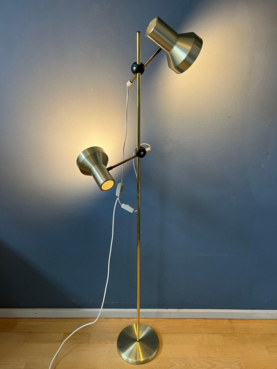 Mid Century Stehlampe