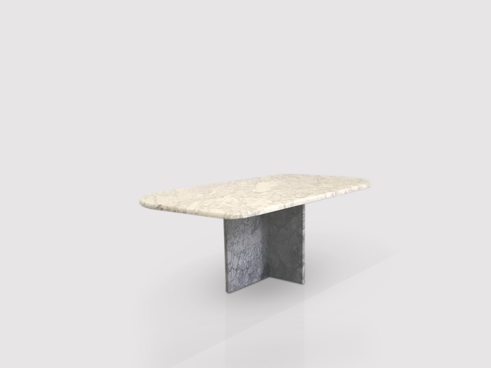 Carrara Marmor Sockelleiste – 4 Stück, Je 30,5 X 12,7 Cm, 20 Mm Dick, Geschliffene Oberfläche, Weiß