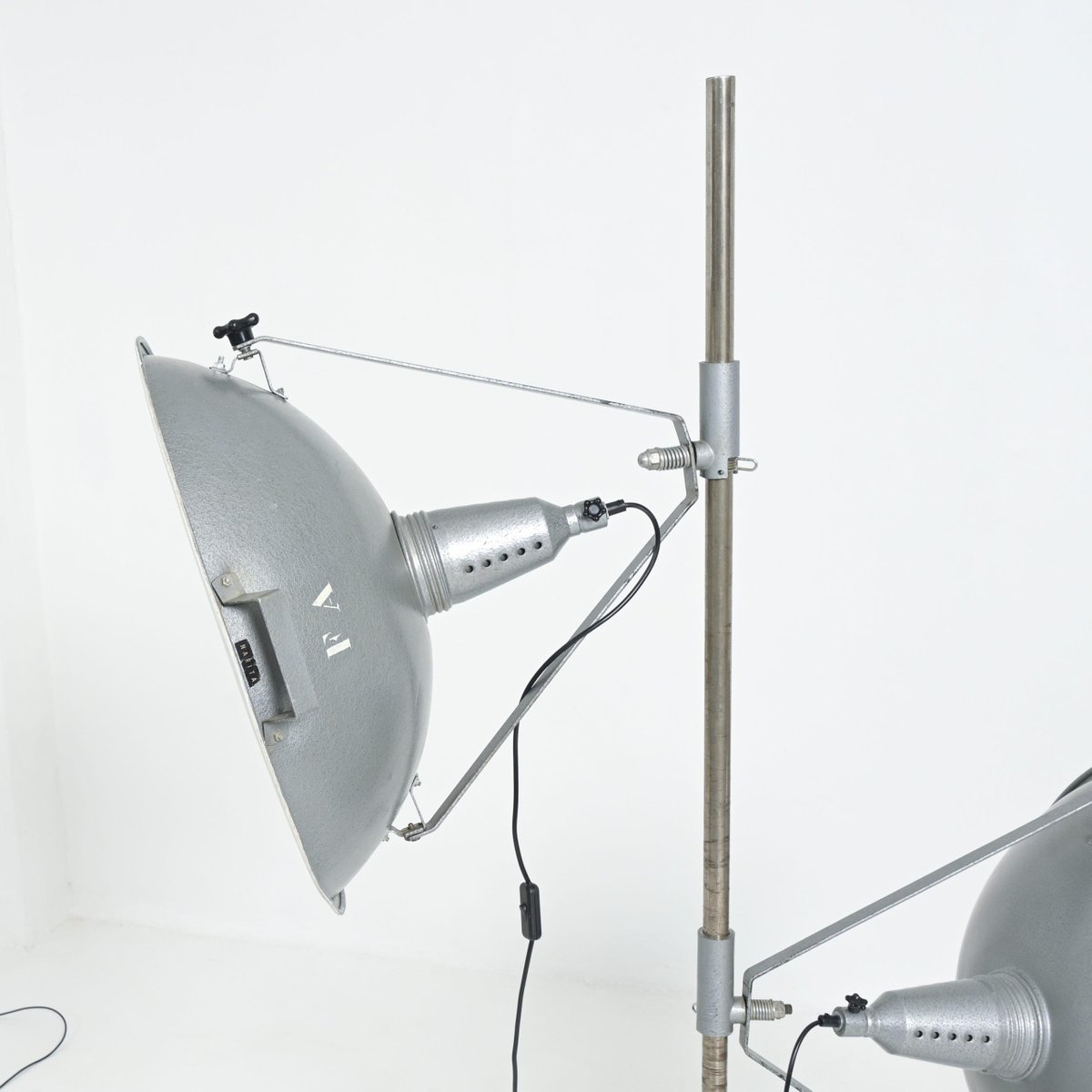 Projecteurs / Paraboliques Studio Photo Narita – Vintage 1960 – Occasion