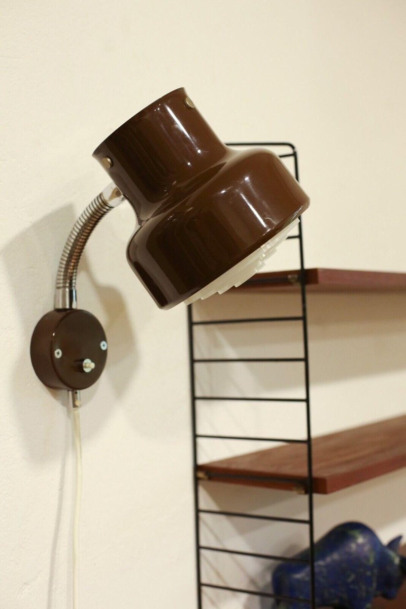 True Vintage Bumling Wall Lamp Desk Lamp Reading Lamp by Anders