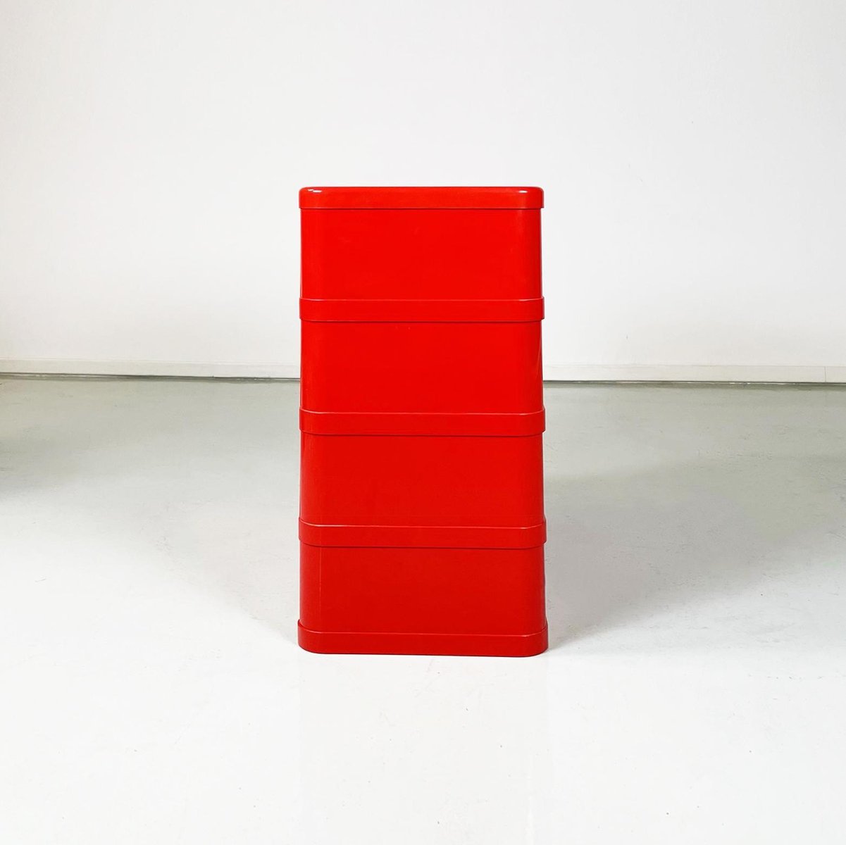 Italian Modern Modular Chest of Drawers Model 4964 by Olaf Von Bohr for