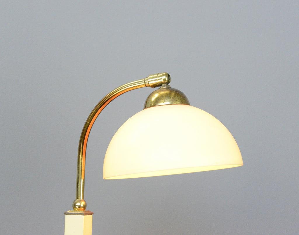 Art Deco German Table Lamp, 1920s for sale at Pamono