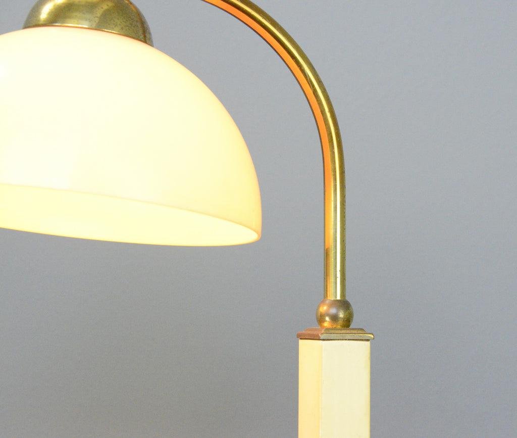 Art Deco German Table Lamp, 1920s for sale at Pamono