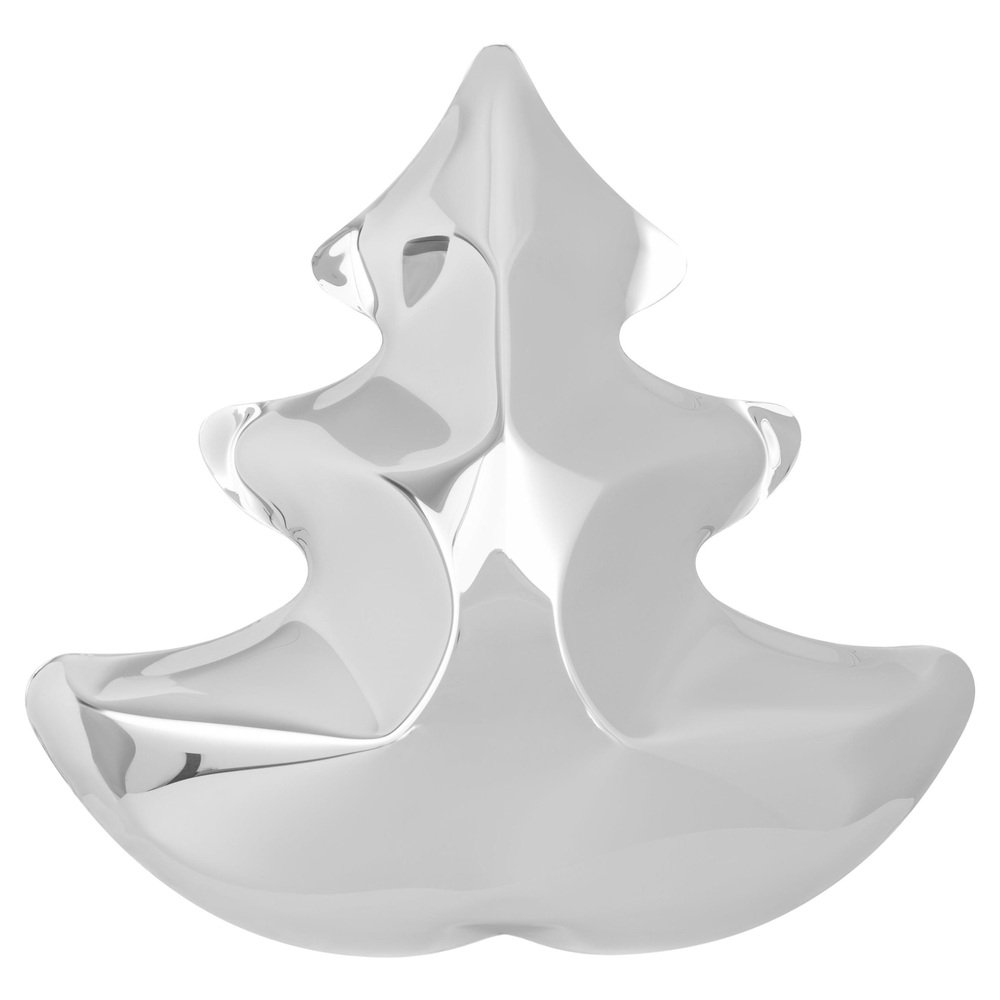 Large Christmas Tree in Stainless Steel by Zieta for sale at Pamono