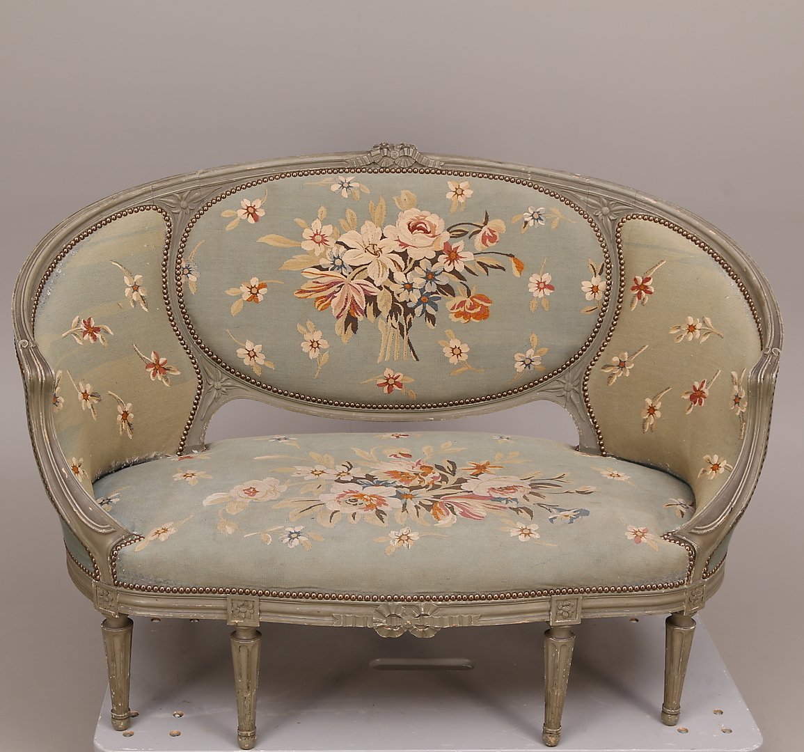 schwedisches sofa in badewannenform 1830 1