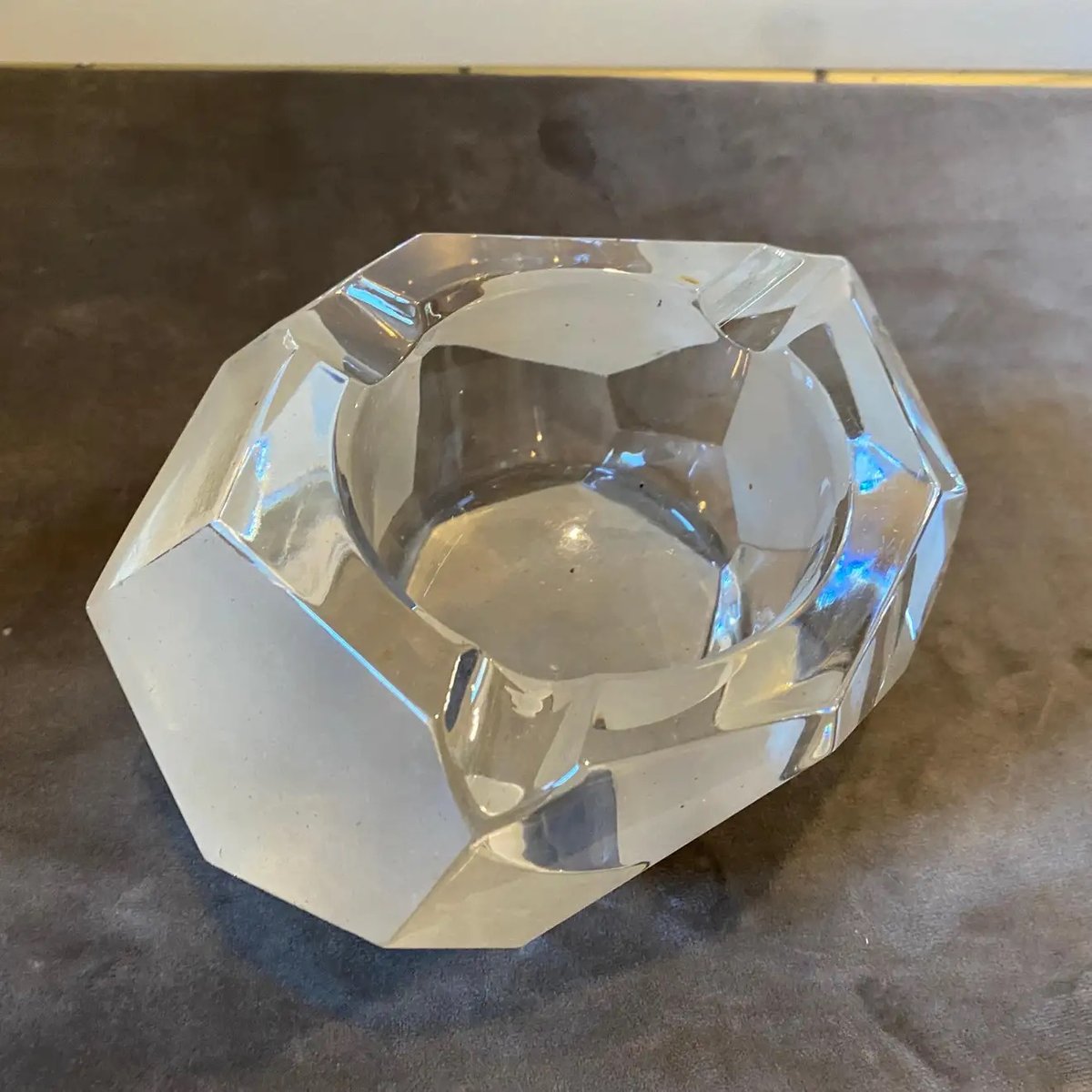 Lerpwige Wandmontierter Aschenbecher - Moderner Aschenbecher Mit Abnehmbarem Inneneimer