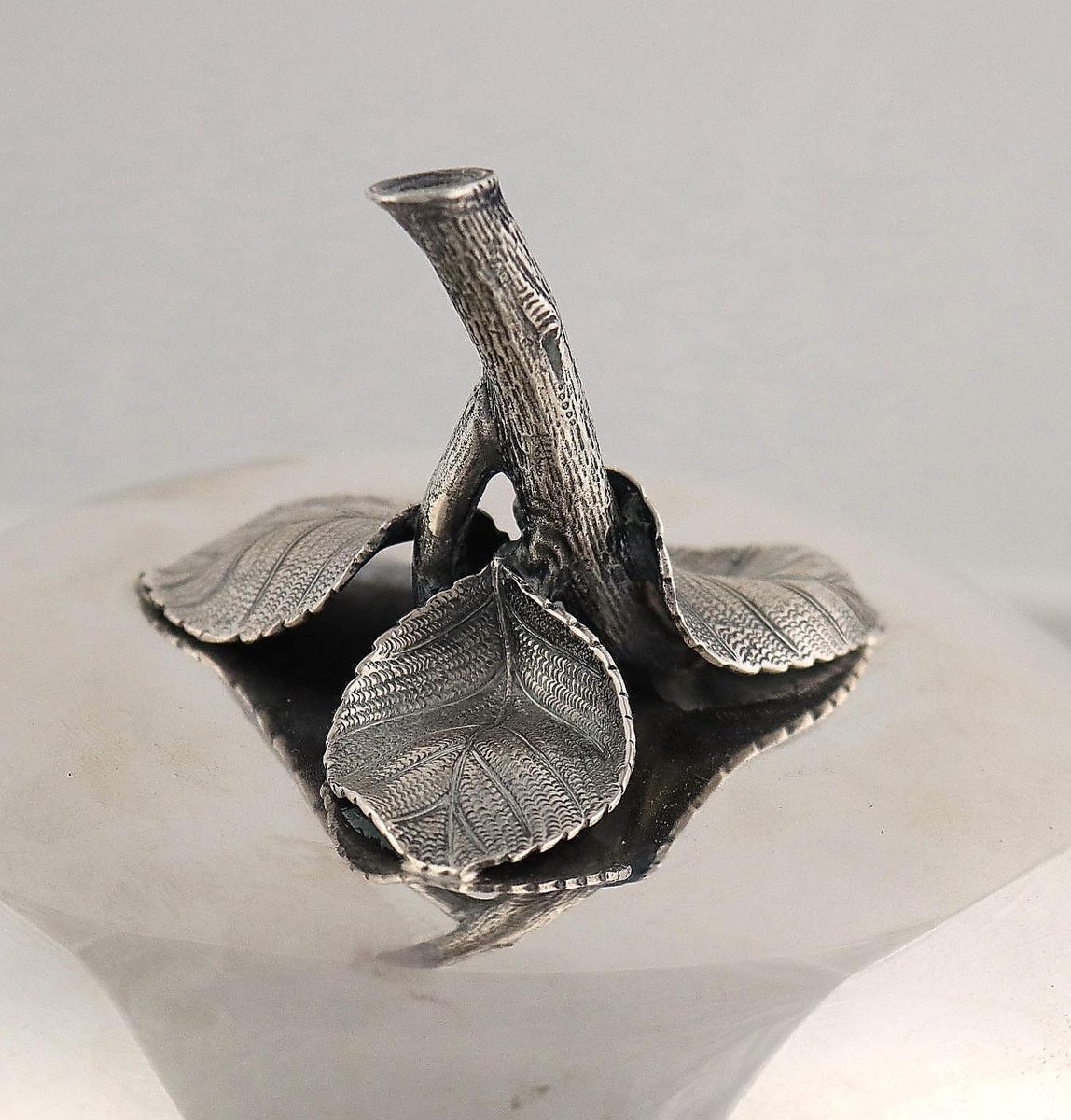 Silver FruitShaped Container for sale at Pamono