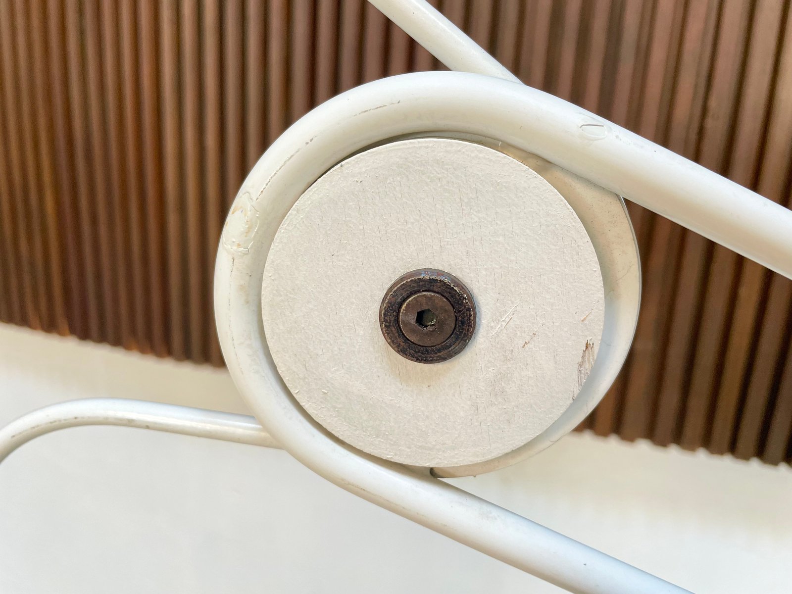 Adjustable Sculptural LifeSize Steel Mannequin or Coat Rack, 1960s for