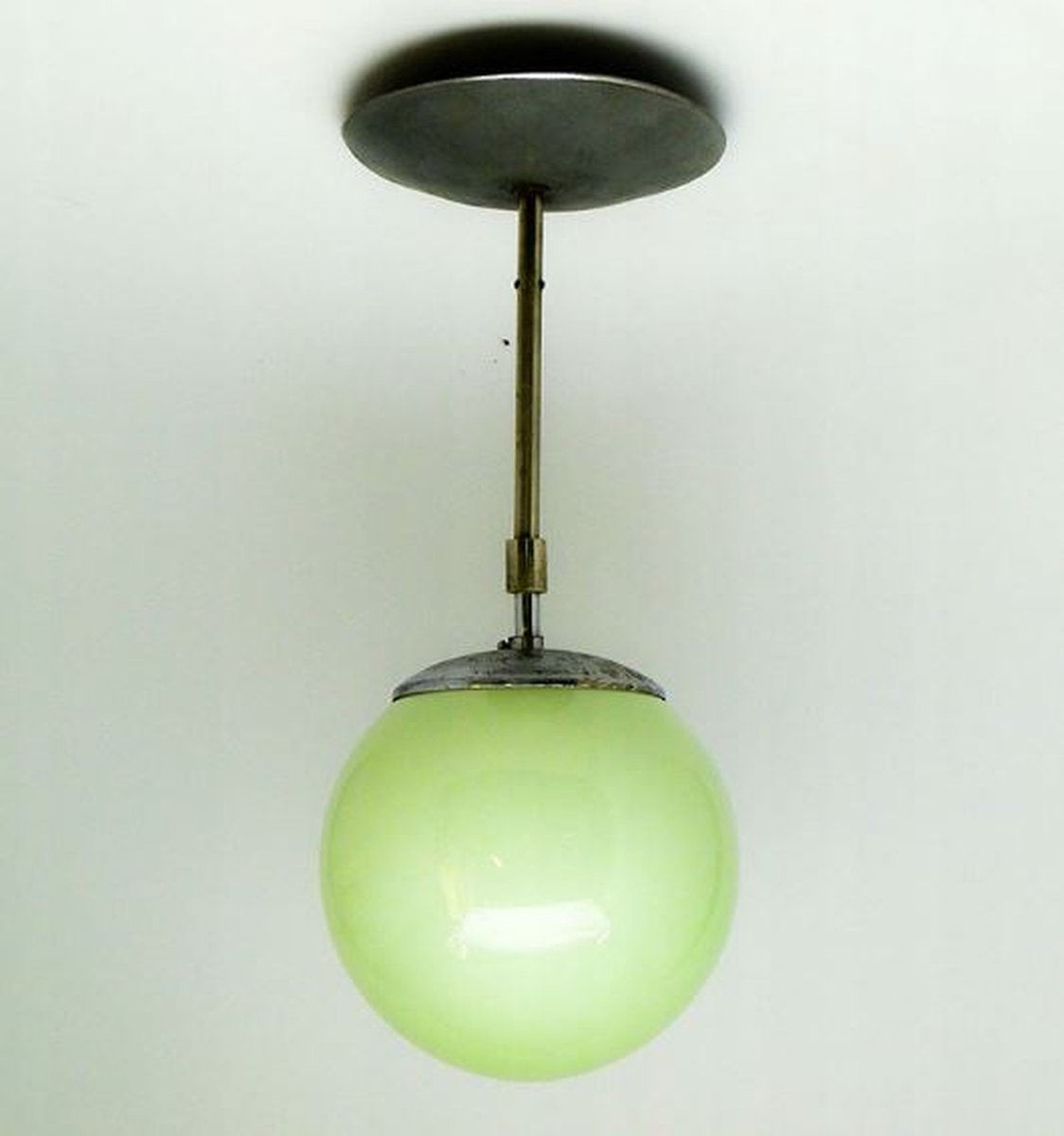 Lampe Flash à Poudre Agfa 1921 – Pièce Antique Allemande – Occasion