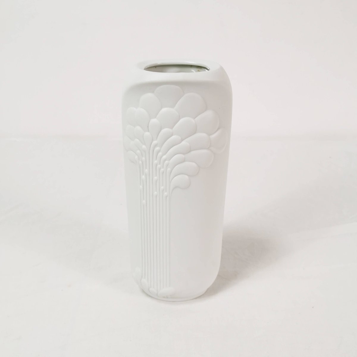 Porcelain Vase by M. Frey for Kaiser, Germany, 1960s for sale at Pamono