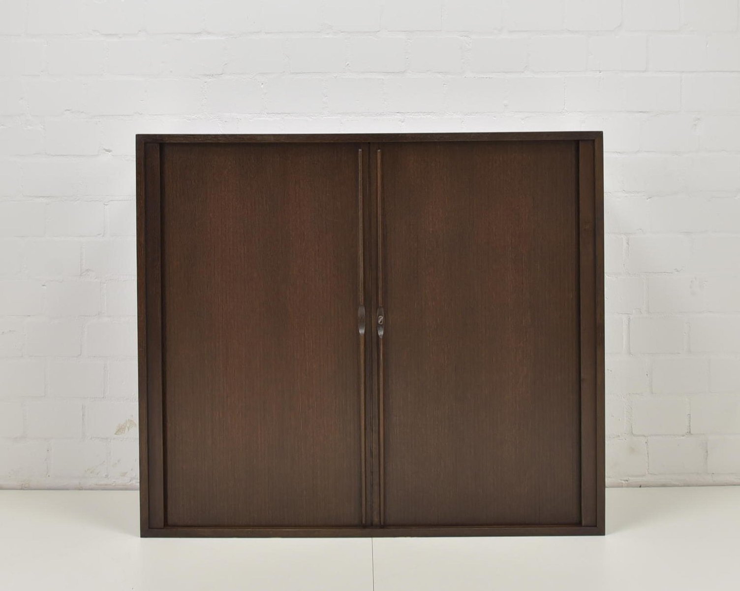 ! File Around 1960 Office Sliding Doors Sideboard for