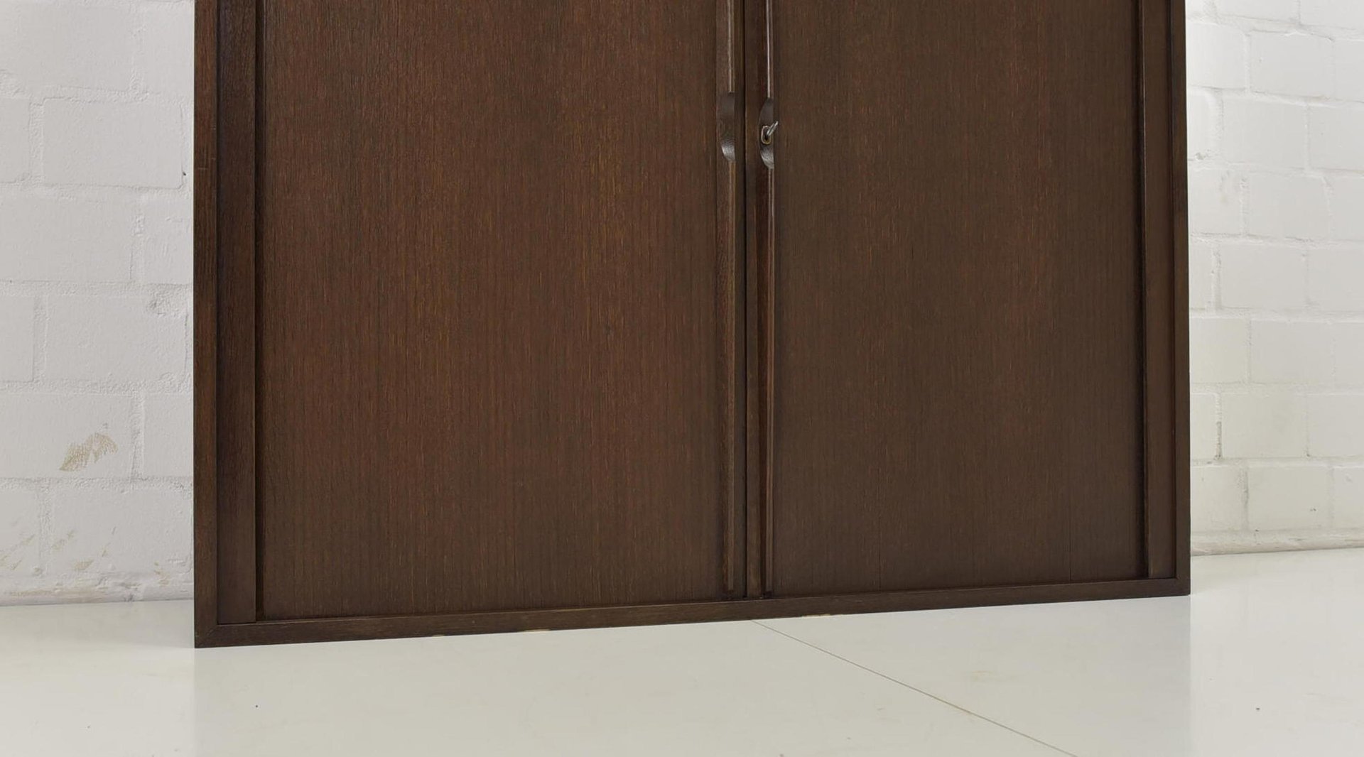 ! File Around 1960 Office Sliding Doors Sideboard for