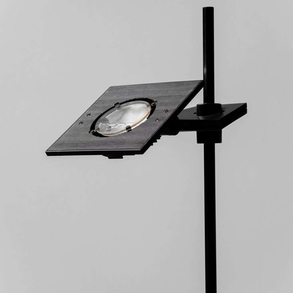 Lampe de Bureau en Verre de Murano de Valenti Milano en vente sur