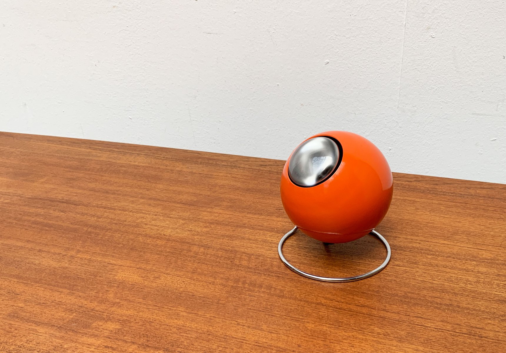 Vintage Design Space Age Lampe - Trödelfuchs Vintage Shop