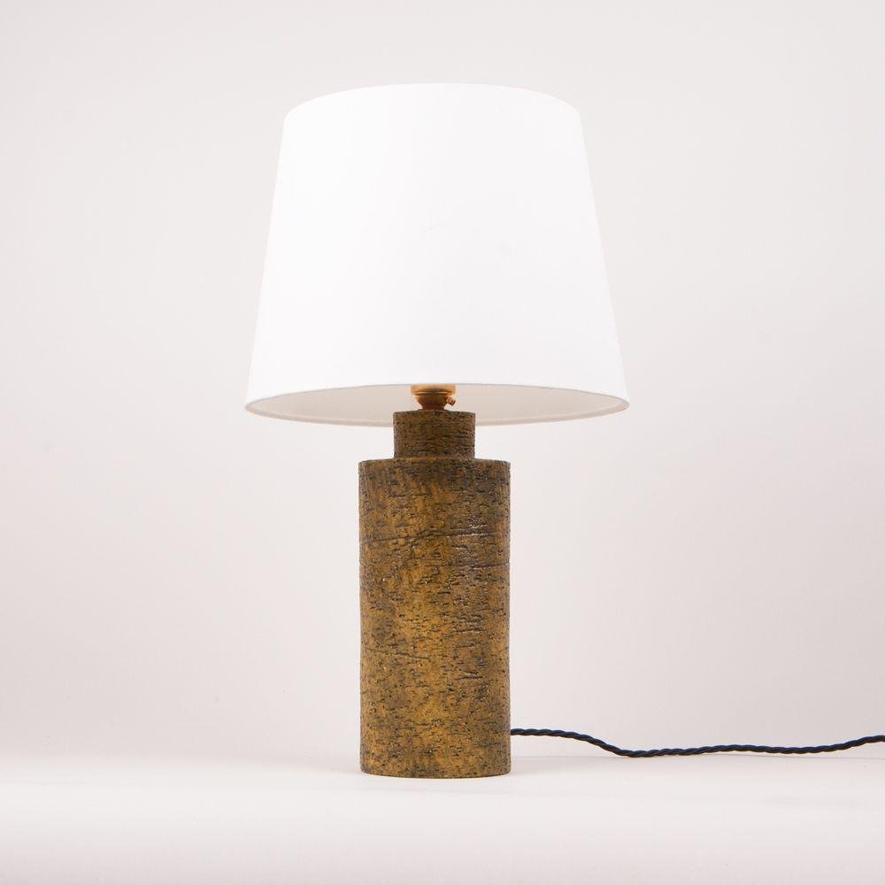 Cylindrical Table Lamp by Marcello Fantoni for sale at Pamono