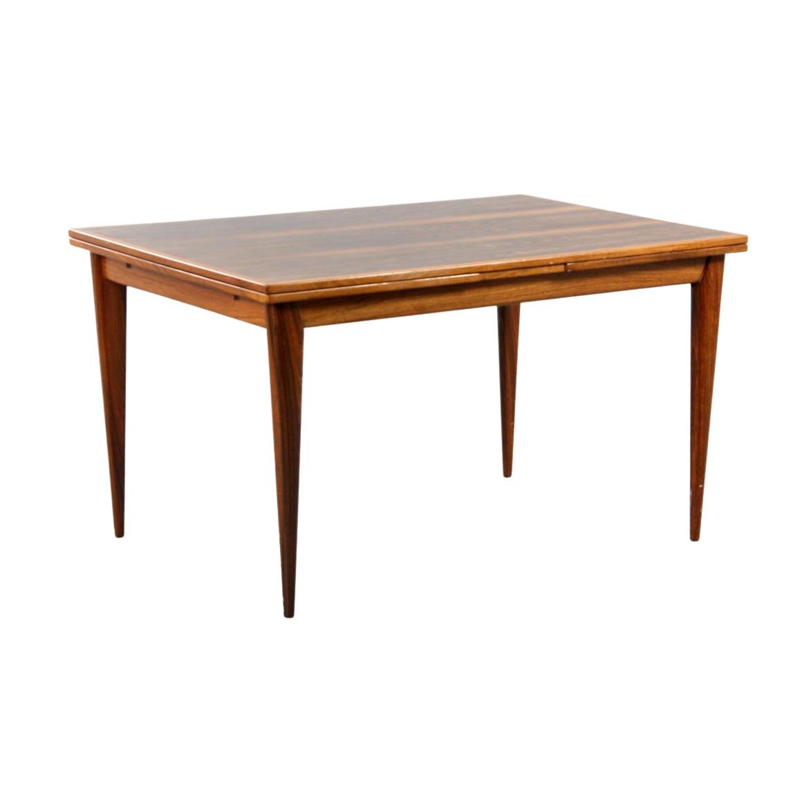 Small Dining Table by Niels Otto Moller, 1950s for sale at Pamono