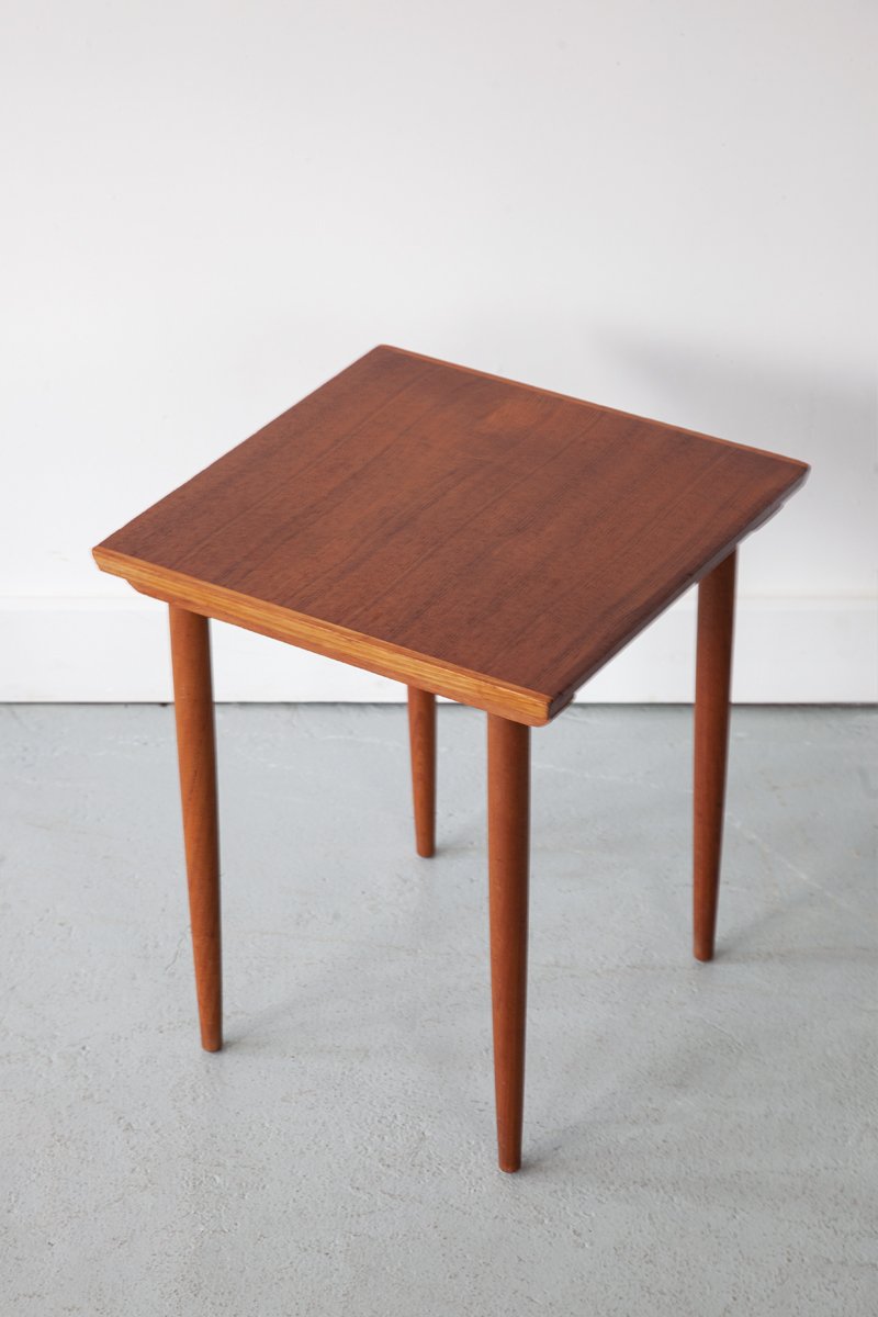 Mid Century Beistelltisch