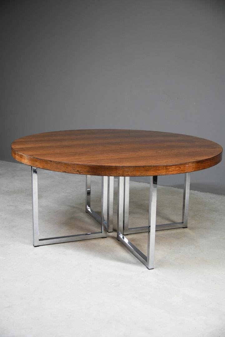 Rosewood Dining Table from Gordon Russell for sale at Pamono