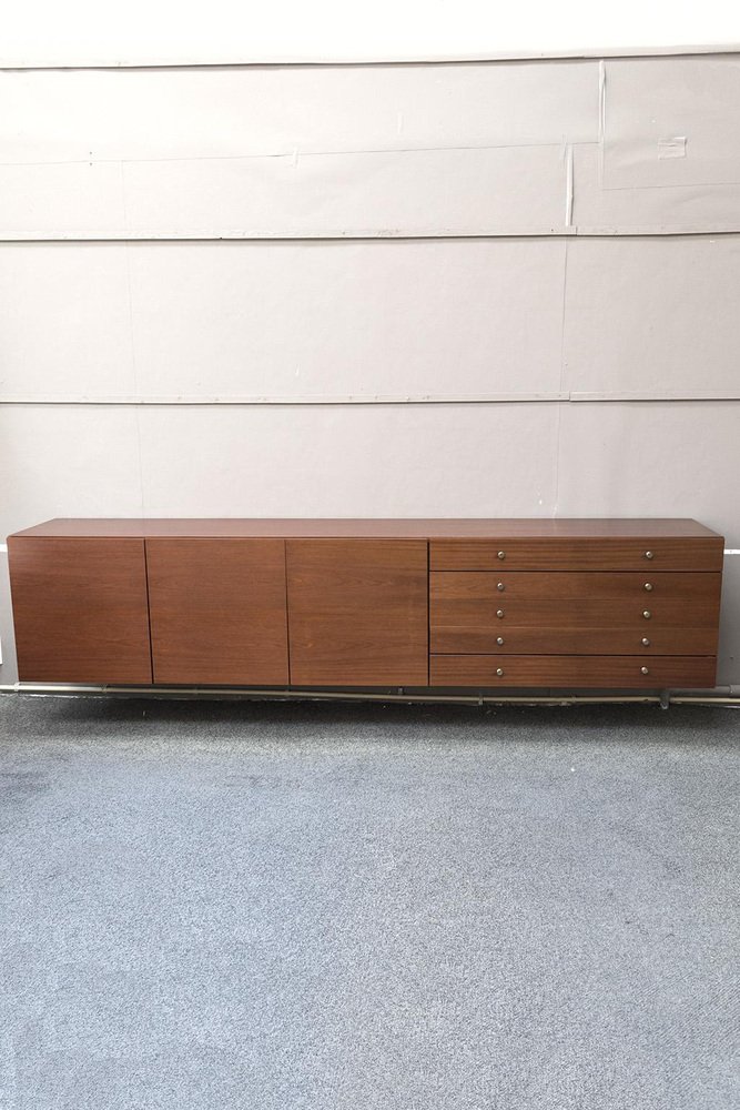 Wood Veneer Wall for sale at Pamono