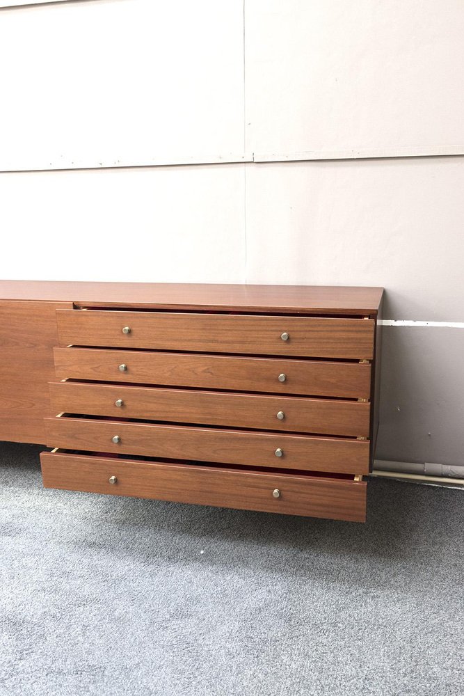 Wood Veneer Wall for sale at Pamono