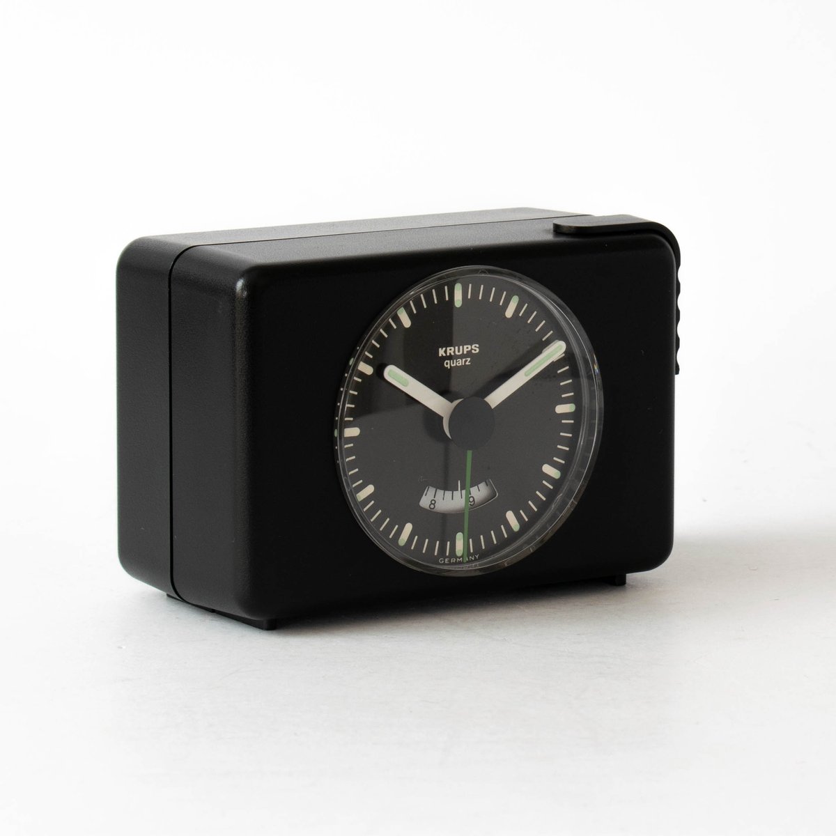 Vintage Alarm Clock from Krups, 1970s for sale at Pamono