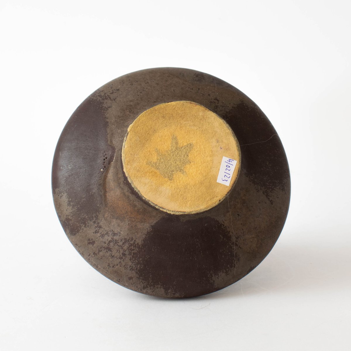 Modernist Ufo Vase by Kurt Tschörner for Otto Keramik, 1960s for sale